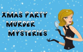 Christmas Murder Mystery Parties