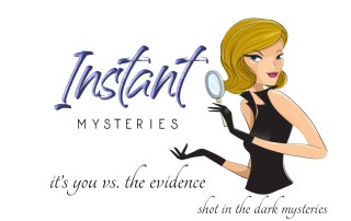 Instant Mysteries It's You Verses The Evidence