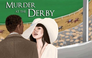 Murder at the Derby, Murder Mystery Game