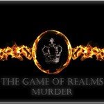 The Game of Realms Murder, Murder Mystery Game