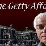 The Getty Affair, Murder Mystery Game