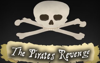 The Pirates Revenge, Murder Mystery Game