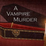 A Vampire Murder, Murder Mystery Game