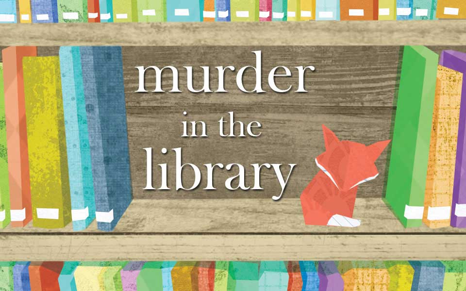Murder in the Library, Murder Mystery Game