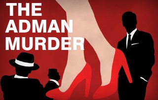 The Adman Murder, Murder Mystery Game